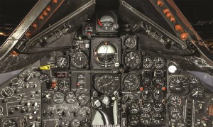 cockpit