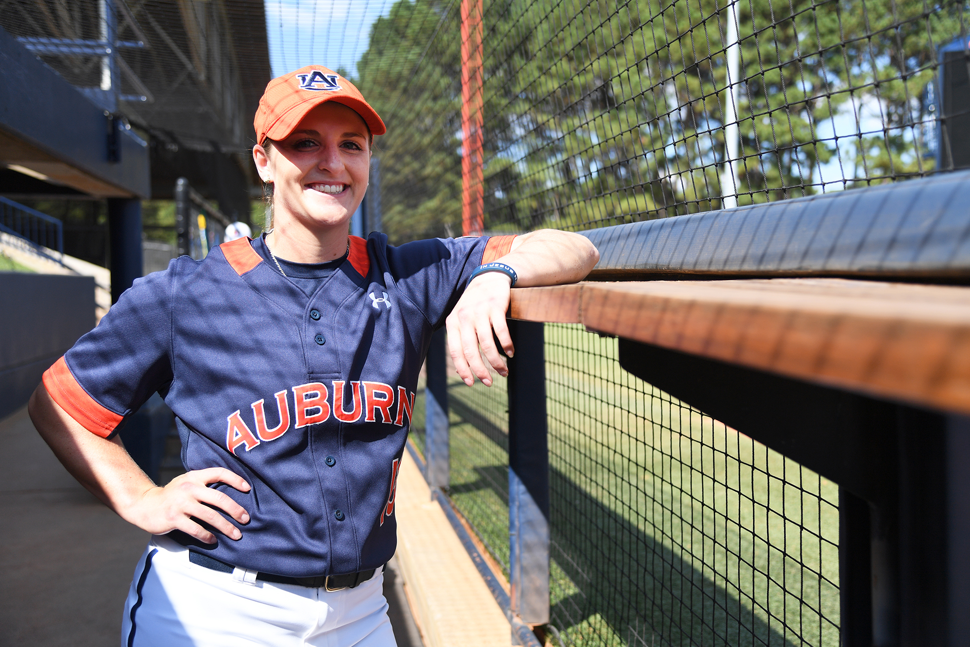 Top recruit balances D1 baseball and engineering