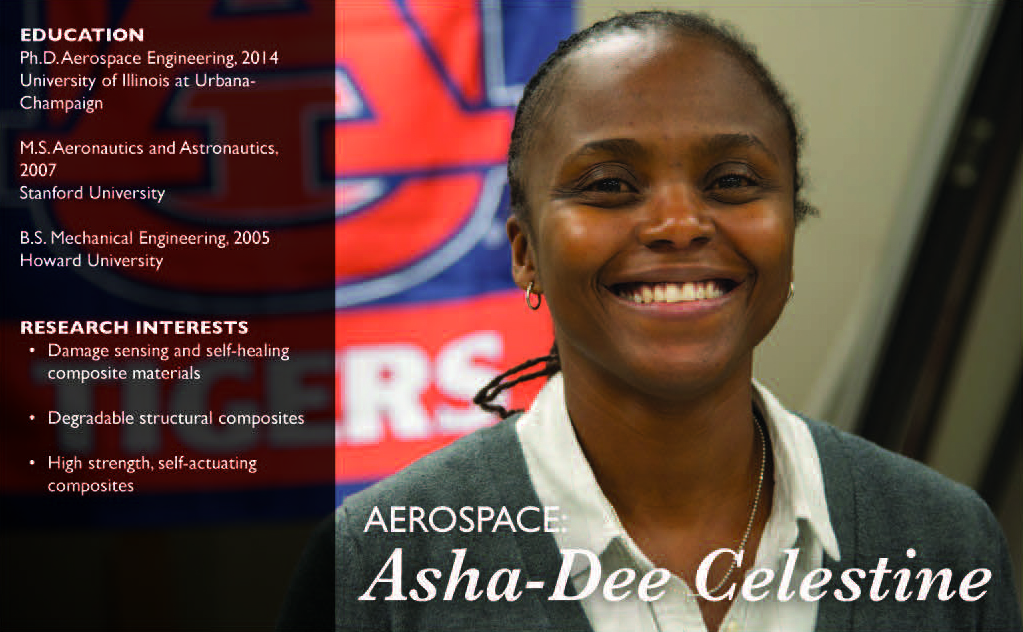 53 Game-changers: Asha-Dee Celestine