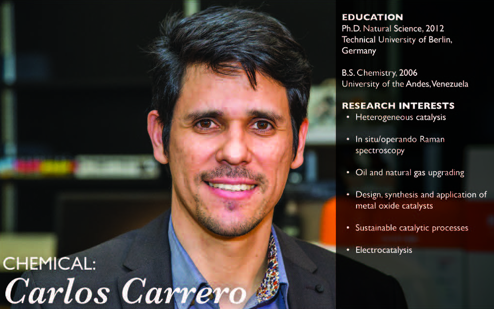 53 Game-changers: Carlos Carrero