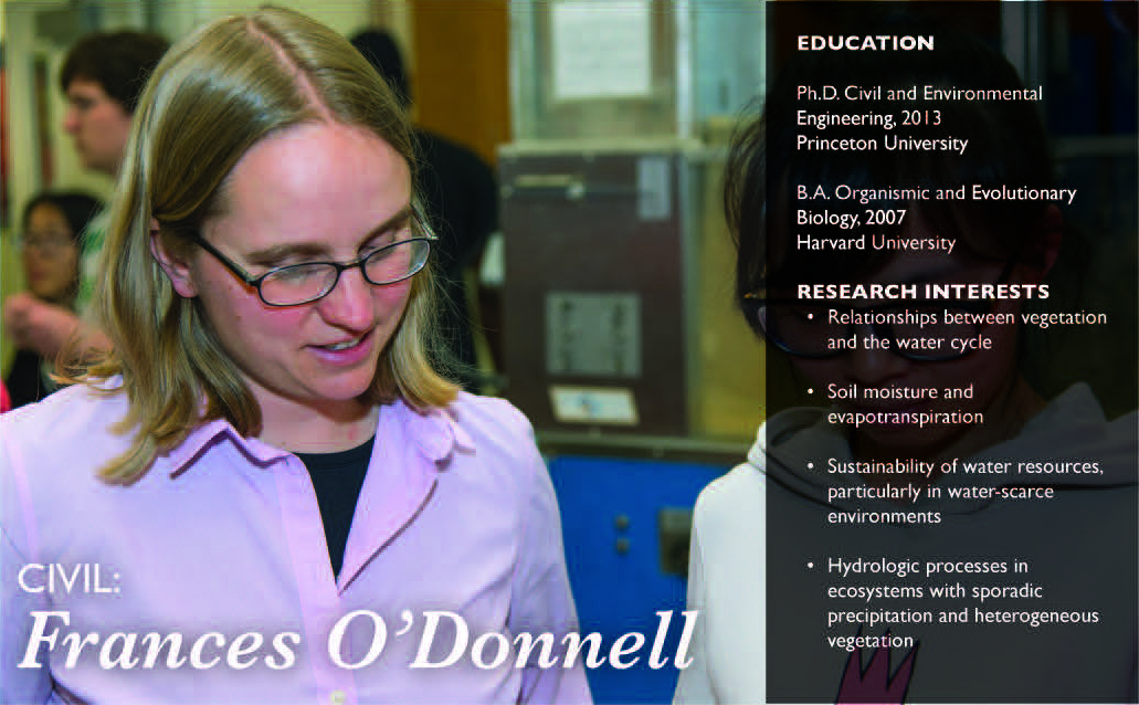 53 Game-changers: Frances O’Donnell