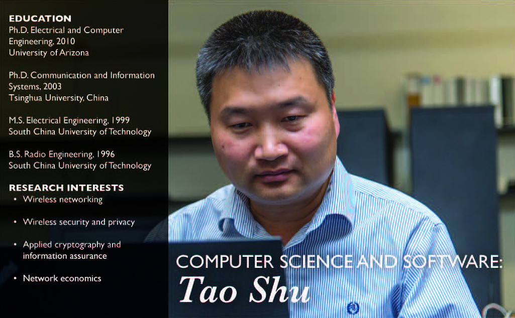 53 Game-changers: Tao Shu