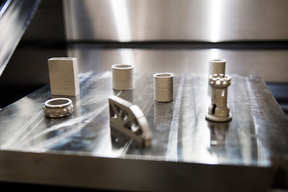 Leadership in additive manufacturing