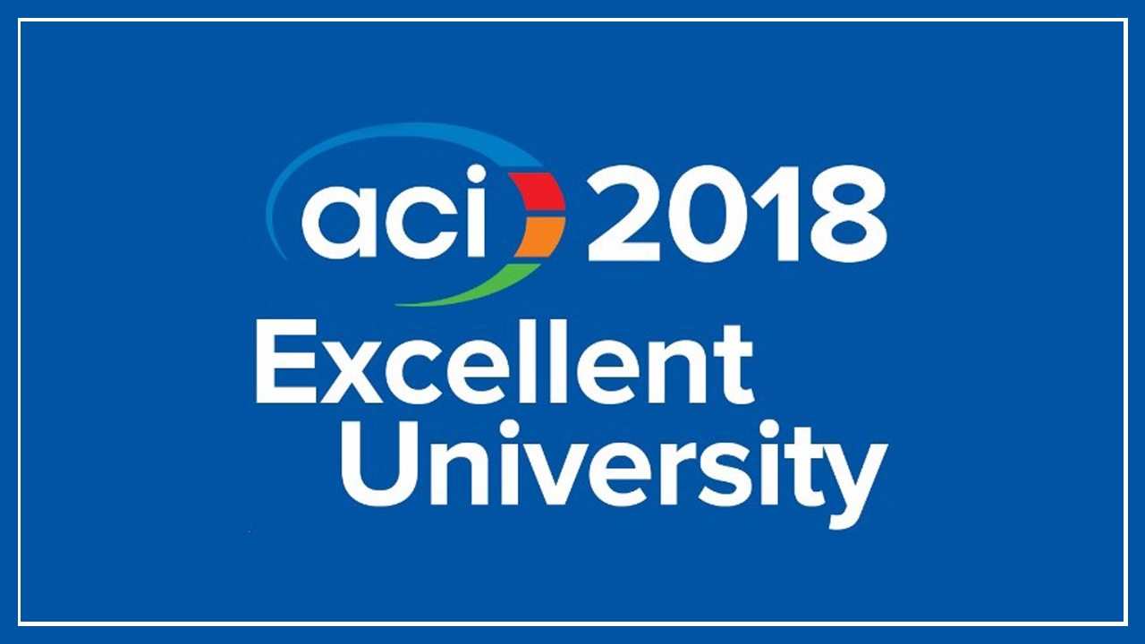 Auburn named as an American Concrete Institute Excellent University