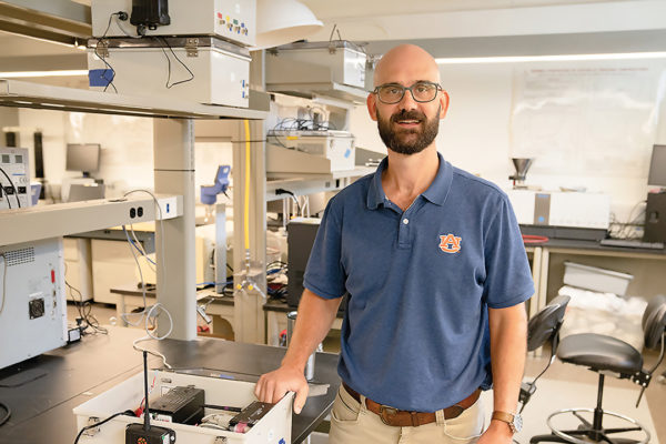 Biosystems: Measuring the impact of natural light on chicken production