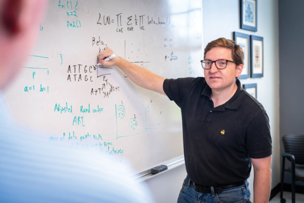 Computer Science and Software: Software developed by assistant professor being used in breakthrough technique to identify leukemia cells