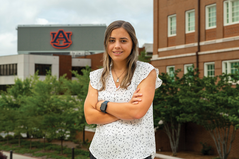 Be The Creed: Sydney Watwood