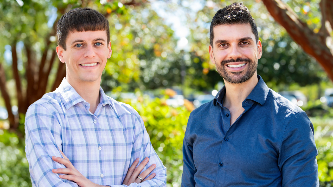 Chemical: Two assistant professors earn NSF CAREER Awards for research