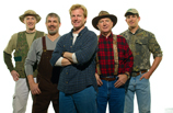 Rocket City Redneck Long