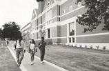 Students Walking