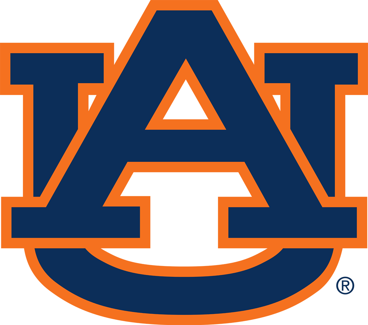 Auburn Logo