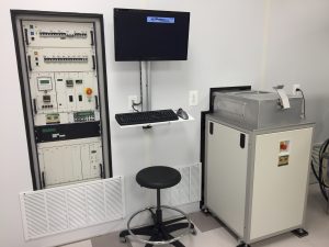 sts advanced silicon etcher