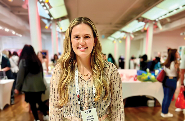It's My Job: Haley Shelley