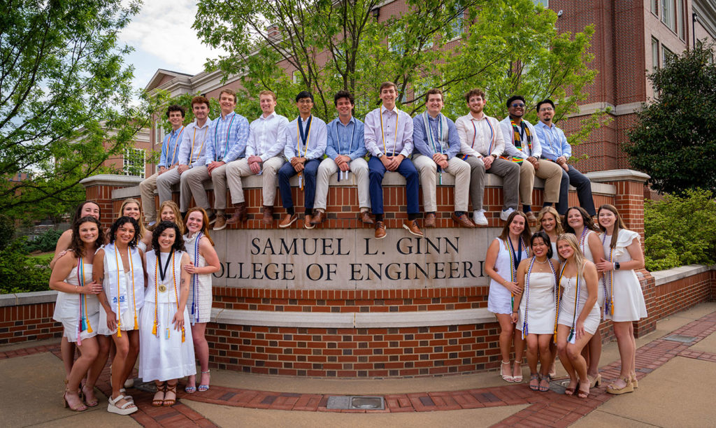 Giving Auburn Engineering Young Alumni